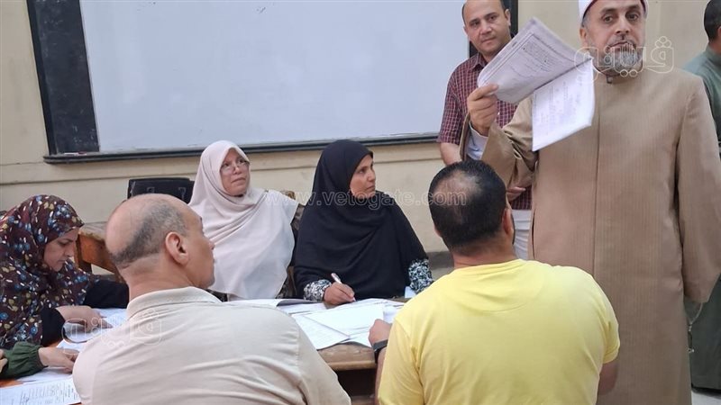 تصحيح الثانوية الأزهرية