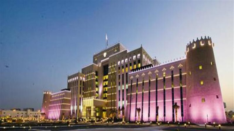 وزارة الداخلية القطرية،