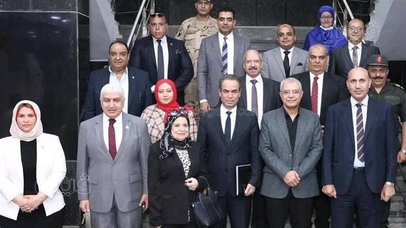 مناقشة رسالة دكتوراه