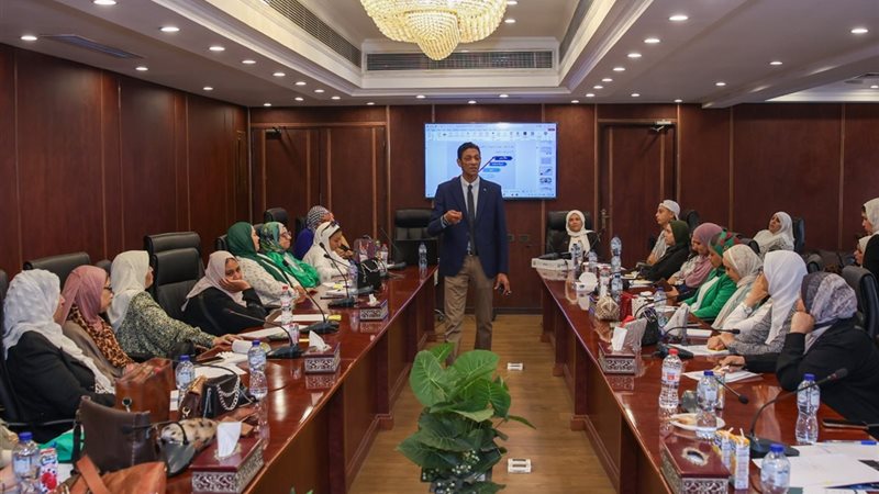 اجتماع فعاليات مجلس