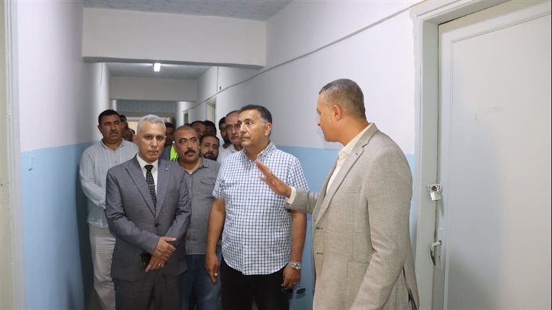 عيادات شبين القناطر،