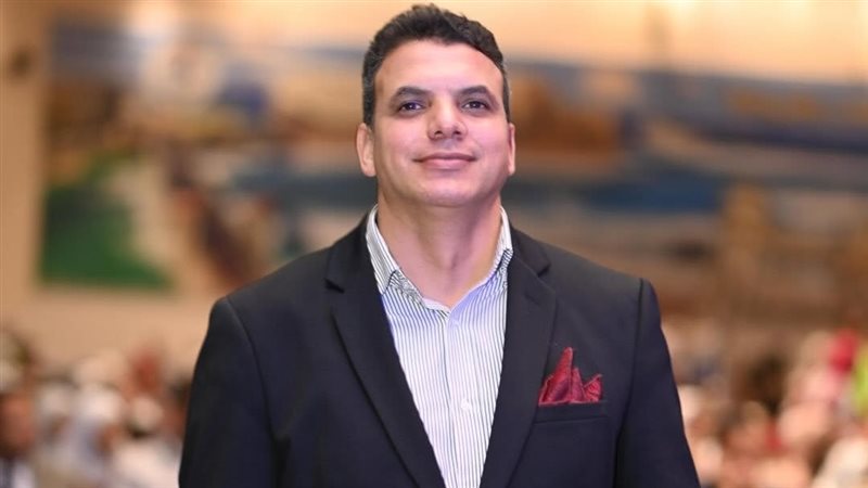 أحمد السيد مدير الإعلام