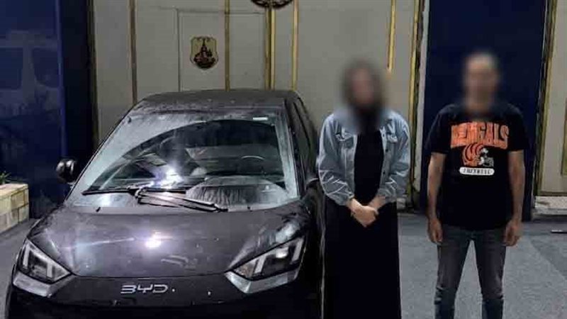 المتهمان 