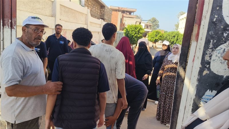 طلاب الثانوية العامة