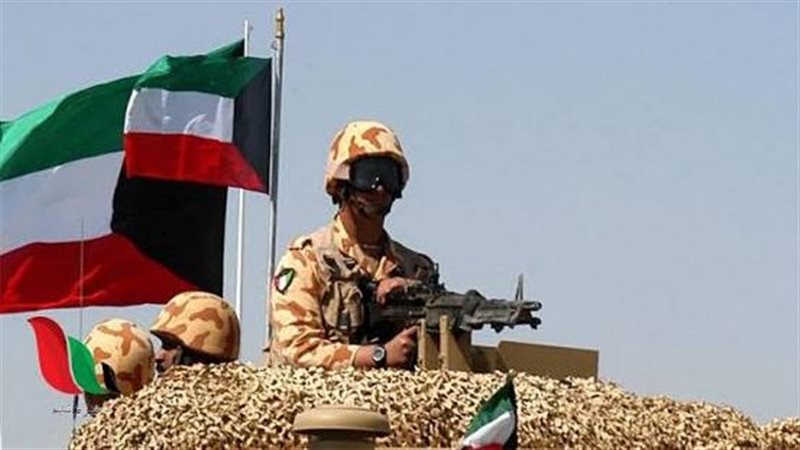 الجيش الكويتي، فيتو