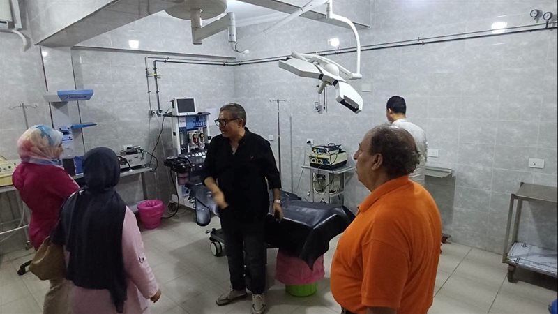 غلق مستشفى خاص بشبرا