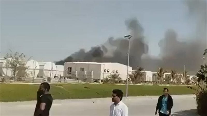 ميناء الدقم في سلطنة