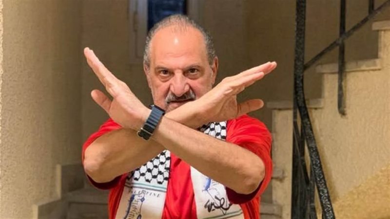خالد الصاوي، فيتو