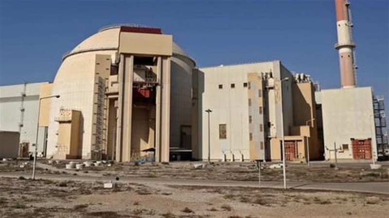 إيران تكشف حقيقة تعرض محطة بوشهر النووية لهجوم وحدوث تسرب إشعاعي