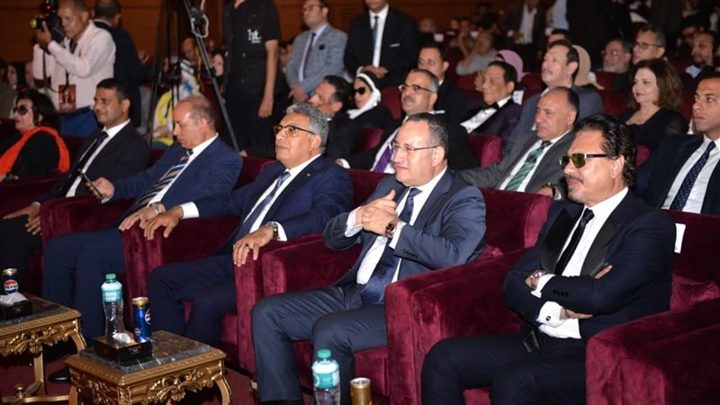 ختام المهرجان القومي