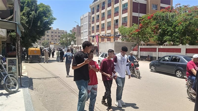 امتحانات الثانوية