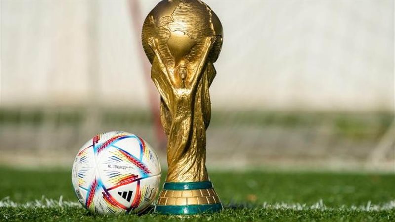 كأس العالم لكرة القدم