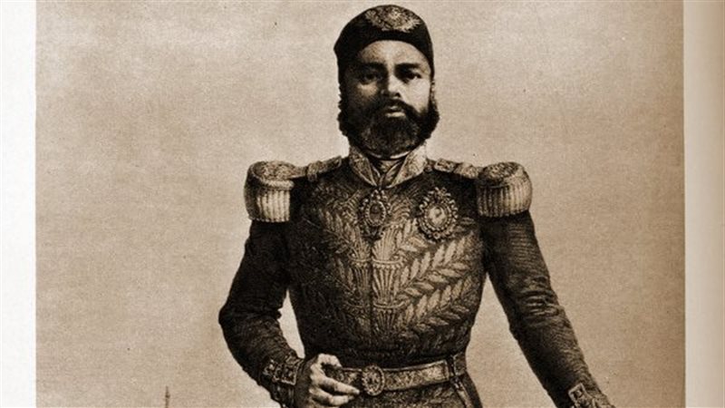 عباس حلمي الأول،