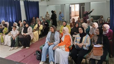 وحدة سكان الشرقية تنفذ 38 ندوة توعوية خلال يونيو 