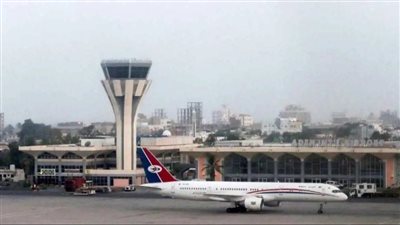 الحوثيون: نواصل تأهيل مطار صنعاء ولن نتراجع عن تشغيل الرحلات الجوية