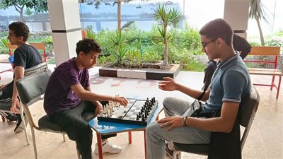 شرق التعليمية بالإسكندرية تطلق أكبر مسابقة شطرنج 