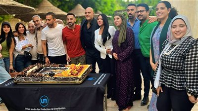 أبطال مسلسل 