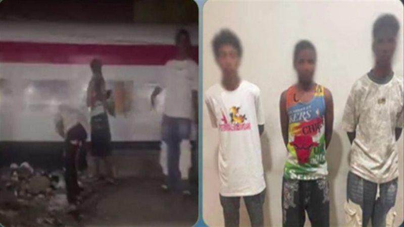 ضبط المتهمين 