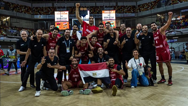 منتخب كرة السلة،