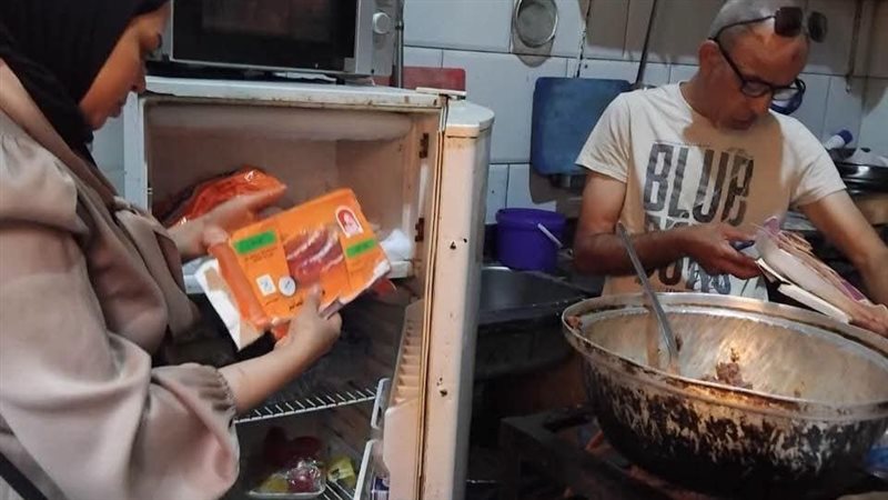 تموين المنيا يضبط