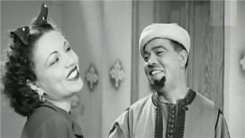 على الكسار فى احد