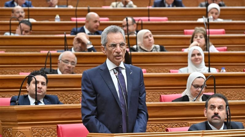 وزير المجالس االنيابية