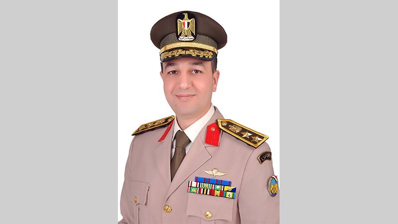 العقيد أركان حرب
