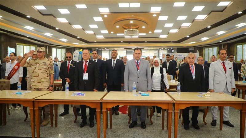 افتتاح المؤتمر الدولي