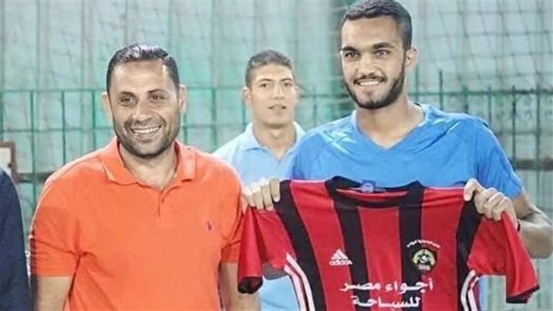 مصطفي زيكو مع ياسر