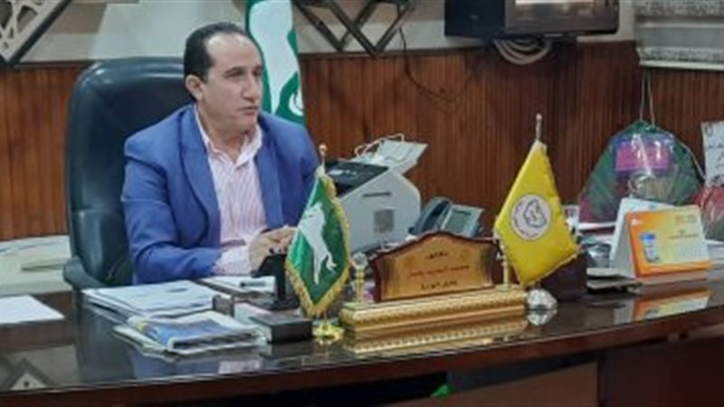بيطري الشرقية، فيتو