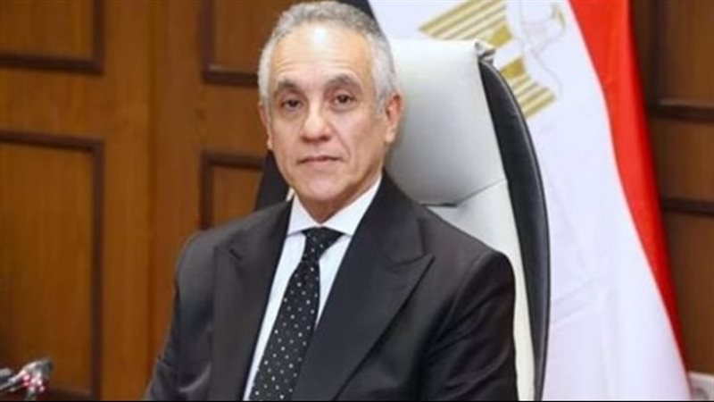 المستشار محمود الشريف