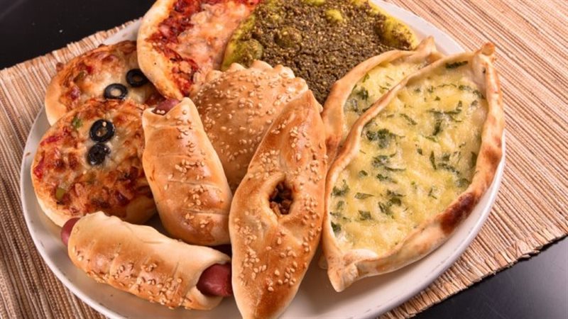المعجنات 