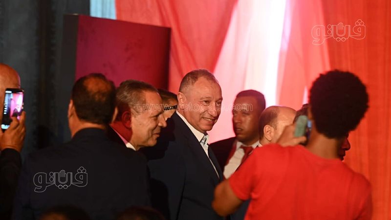 محمود الخطيب، فيتو