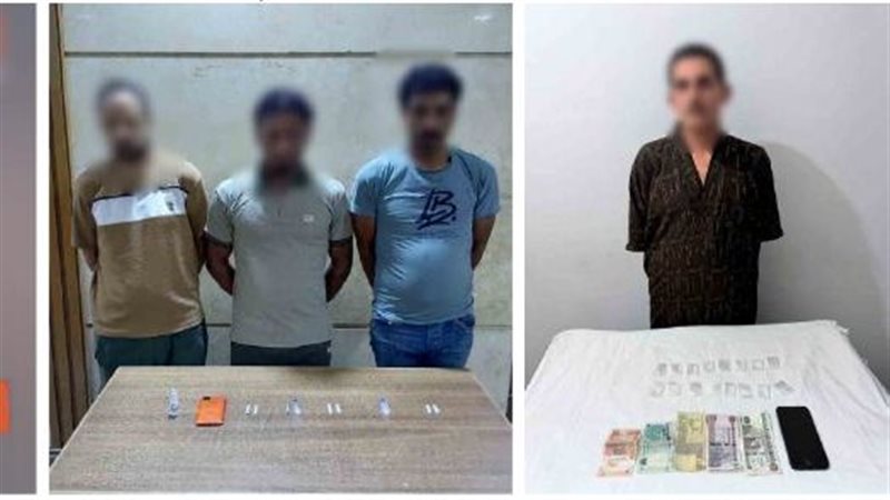 مش لاقى مكان ياخد