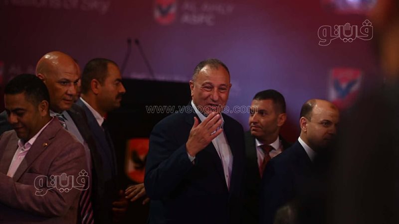 محمود الخطيب، فيتو