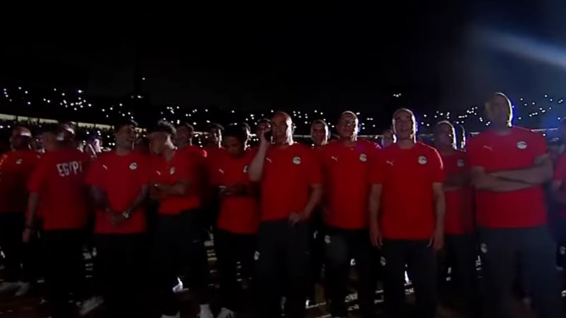 المنتخب، فيتو