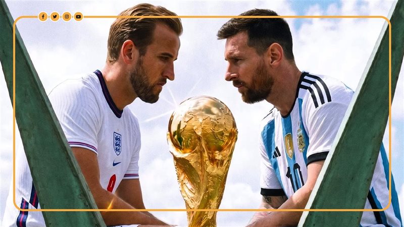 منتخب إنجلترا، فيتو