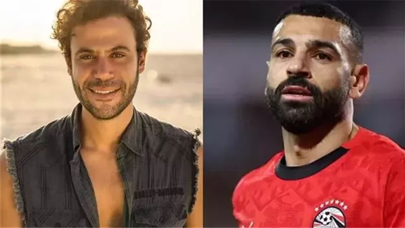 محمد إمام ومحمد صلاح،