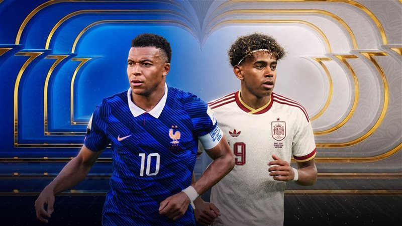 فرنسا وإسبانيا، فيتو