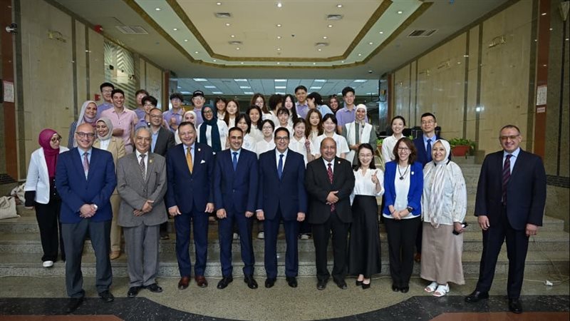 إطلاق المدرسة الصيفية