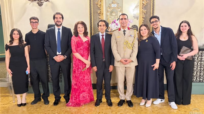 السفير بسام راضي