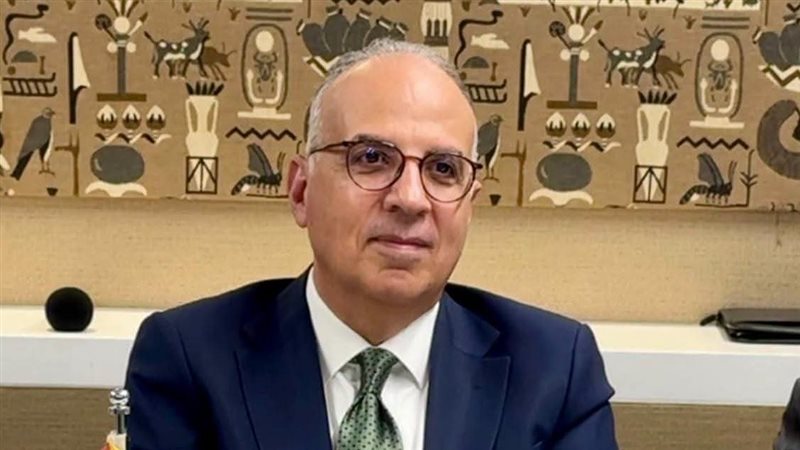 وزير الري يدعو لزيادة