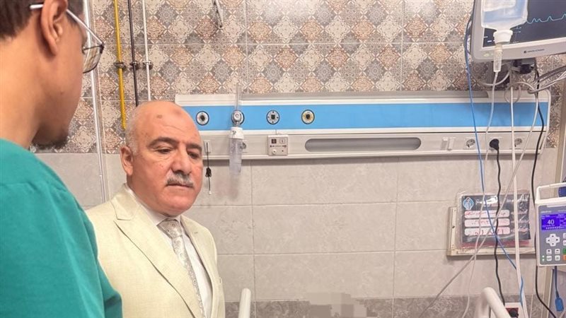 وكيل وزارة الصحة