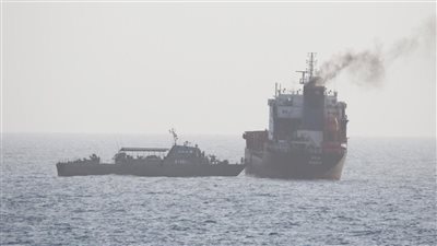 سفينة هولندية تتعرض لهجوم قبالة سواحل عُمان في بحر العرب