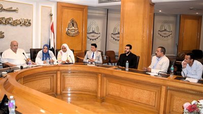 شُعبة حراسة المنشآت تبحث مع هيئة التأمينات التحديات التي تواجه شركات نقل الأموال