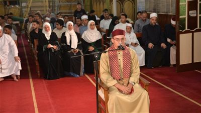 أصوات تهز القلوب في 