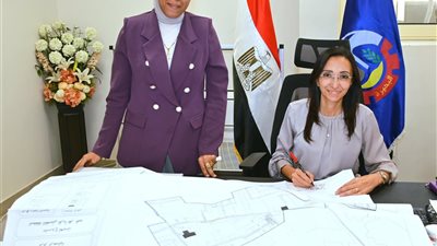 محافظ البحيرة تعتمد عددًا من المخططات التفصيلية بمدن وقرى المحافظة