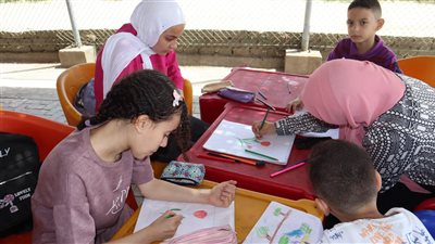 المكتبة المتنقلة تواصل جولاتها ضمن مبادرة 