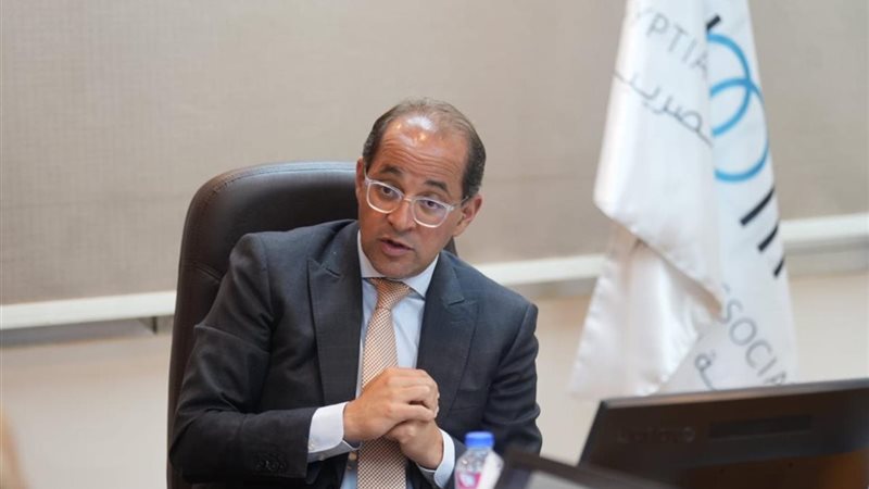 أحمد كجوك وزير المالية
