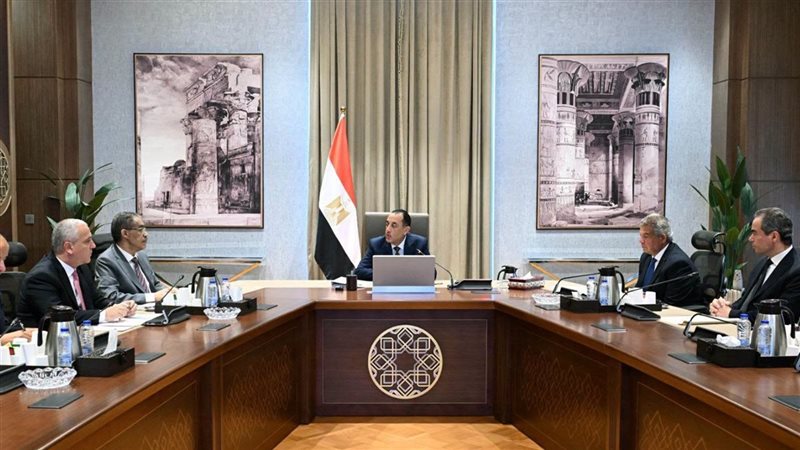 اجتماع رئيس مجلس